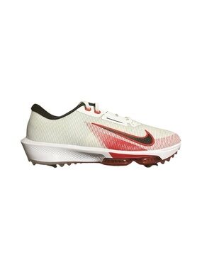 Nike Air Zoom Infinity Tour 2 Golf White University Red FD0217-101 Mens Size 9.5